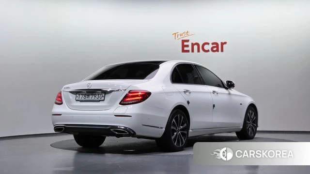 Mercedes-Benz E-Class W213 id 4604839 из Кореи 12