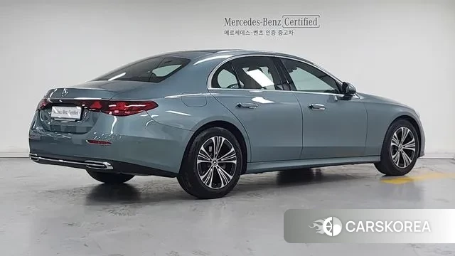 Mercedes-Benz E-Class W214 id 3575954 из Кореи 12