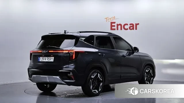 Kia The New Seltos id 3036991 из Кореи 12