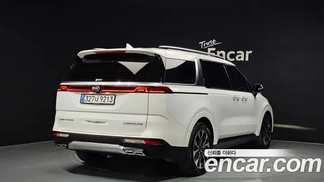 Kia Carnival 4th generation id 2492714 из Кореи 12