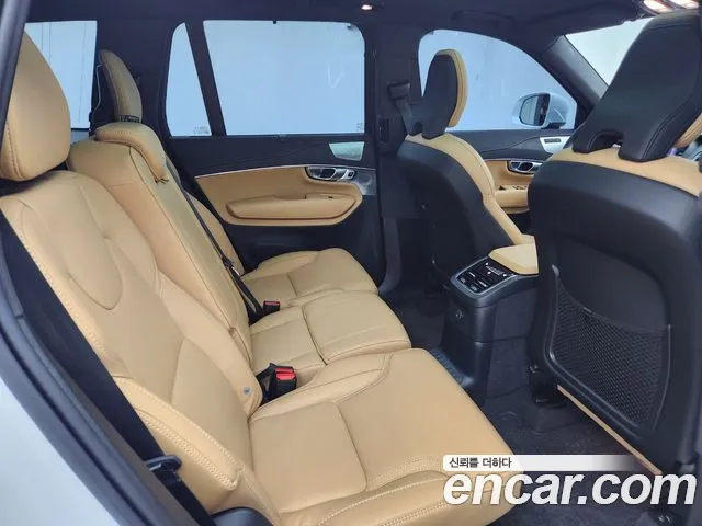 Volvo XC90 second Generation id 2684419 из Кореи 12