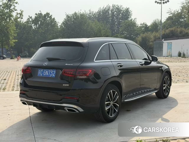 Mercedes-Benz GLC id 4314755 из Китая 12