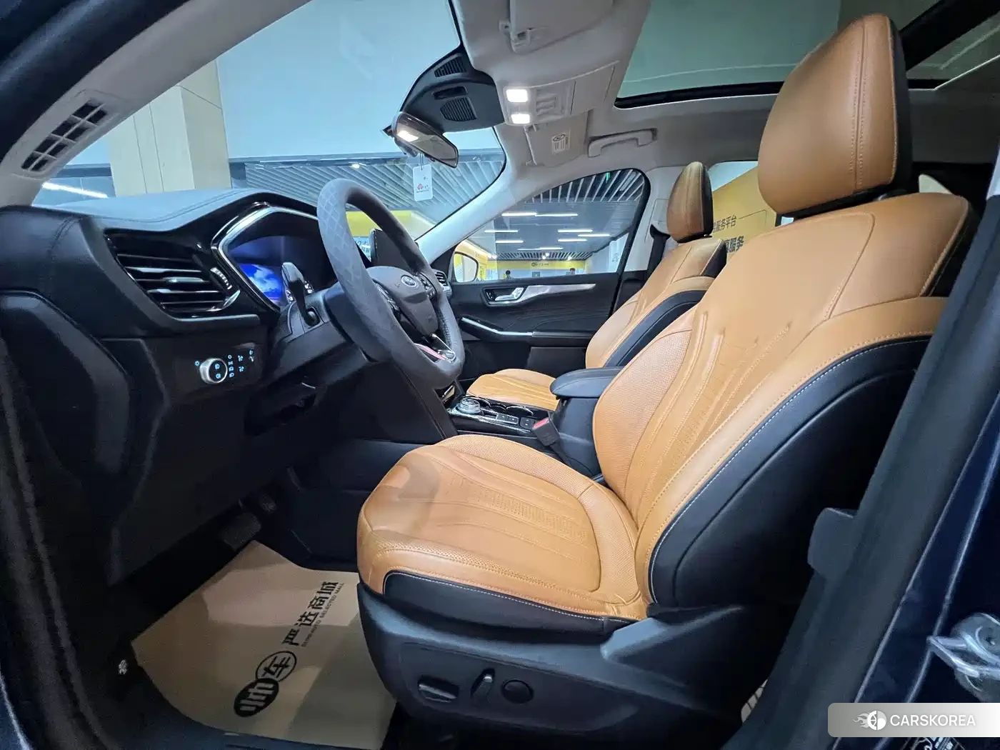 Ford Ruiji 2022 Синий из Китая, фото 3