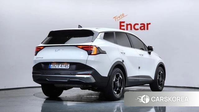 Kia The New Sportage 5th Generation id 4734790 из Кореи 12