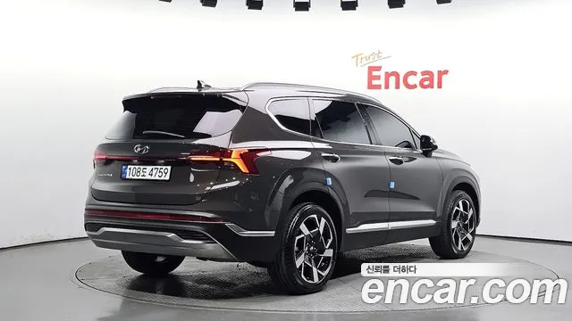 Hyundai The New Santa Fe id 2750931 из Кореи 12