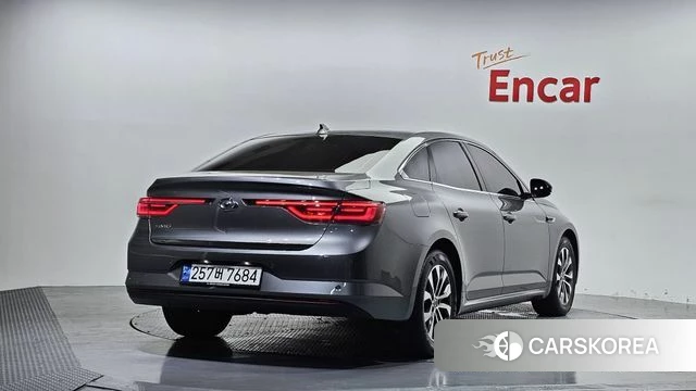 Renault Korea (Samsung) The New SM6 id 4323433 из Кореи 12