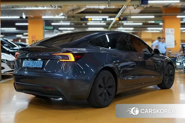Tesla Model 3 id 3206586 из Кореи 12