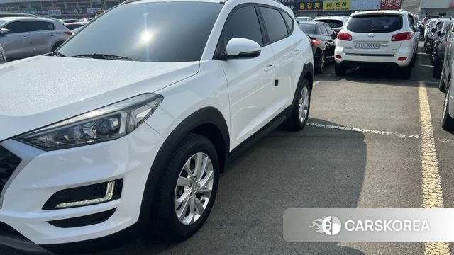 Hyundai All New Tucson id 3845170 из Кореи 11