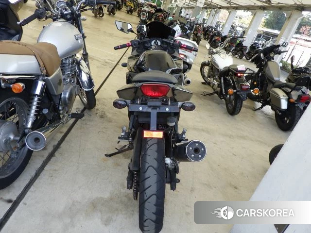 Kawasaki NINJA 250R id 3947494 из Японии 12