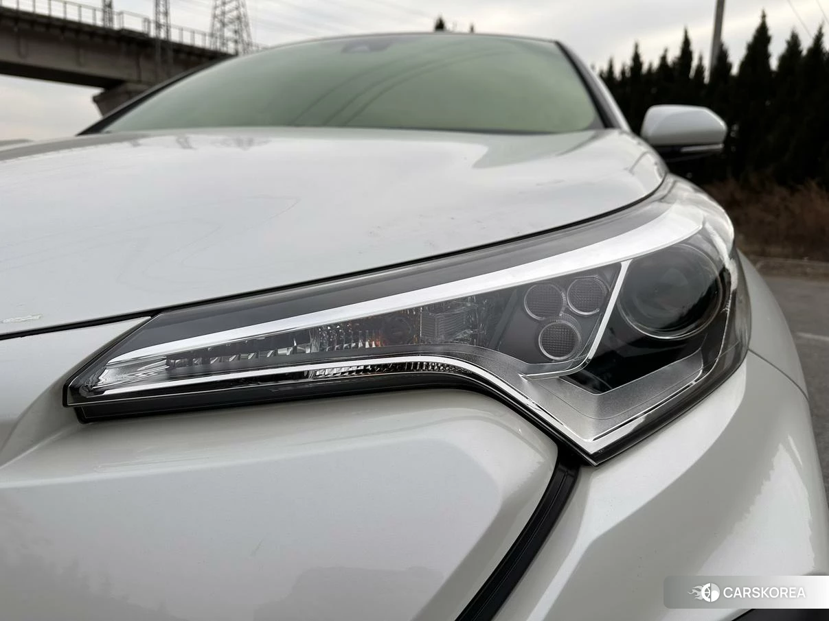 Toyota IZOA id 4510772 из Китая 12