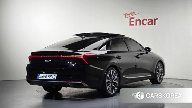 Kia K8 id 4702388 из Кореи 12