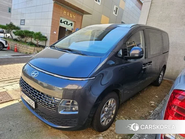 Hyundai Staria id 3288616 из Кореи 8