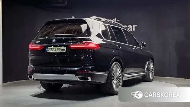 BMW X7 (G07) id 3349112 из Кореи 12