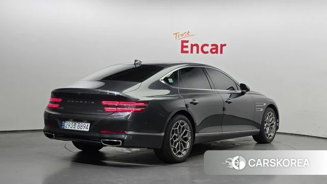 Genesis G80 (RG3) id 4542066 из Кореи 12