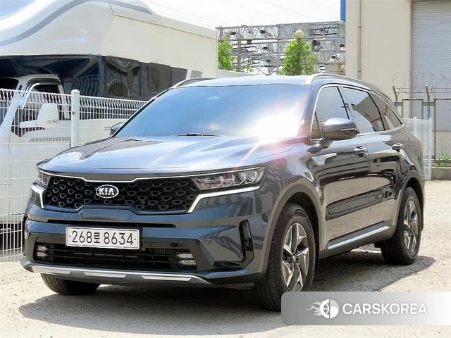 Kia Sorento 4th Generation id 4396949 из Кореи 12