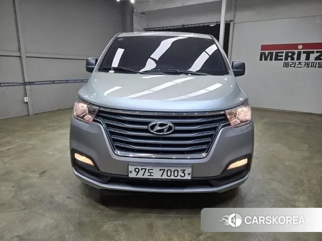 Hyundai The New Grand Starex id 2986476 из Кореи 12