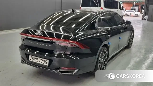 Hyundai The New Grandeur IG id 3007998 из Кореи 12