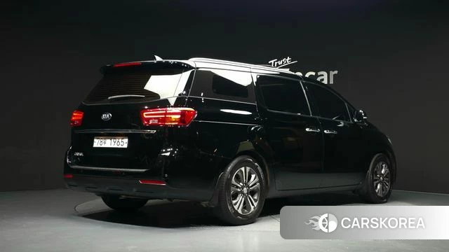 Kia The New Carnival id 4657865 из Кореи 12