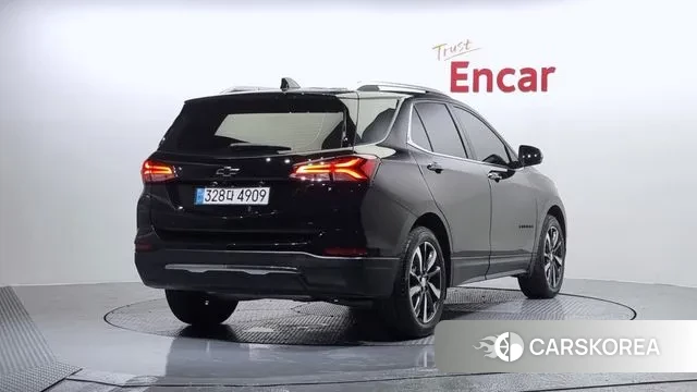 Chevrolet (GM Daewoo) The Next Equanox id 3246935 из Кореи 12