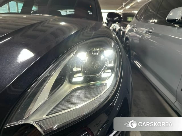 Porsche Macan id 3886430 из Кореи 12