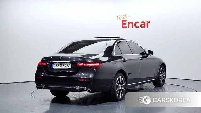 Mercedes-Benz E-Class W213 id 3812939 из Кореи 12