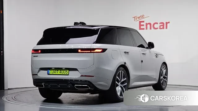 Land Rover Range Rover Sport 3rd Generation id 3565663 из Кореи 12