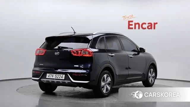 Kia Niro id 3460058 из Кореи 12