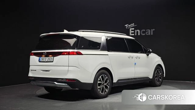 Kia Carnival 4th generation id 4580849 из Кореи 12