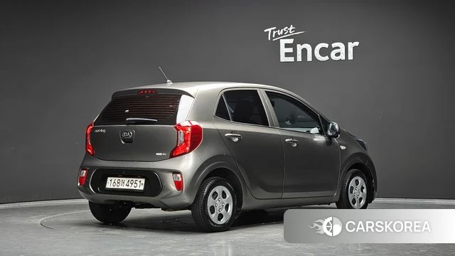 Kia All New Morning (JA) id 4717565 из Кореи 12