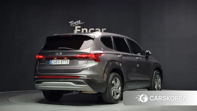 Hyundai The New Santa Fe id 3378256 из Кореи 12