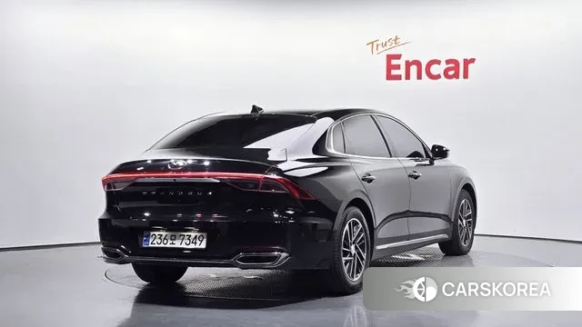 Hyundai The New Grandeur IG id 3181469 из Кореи 12