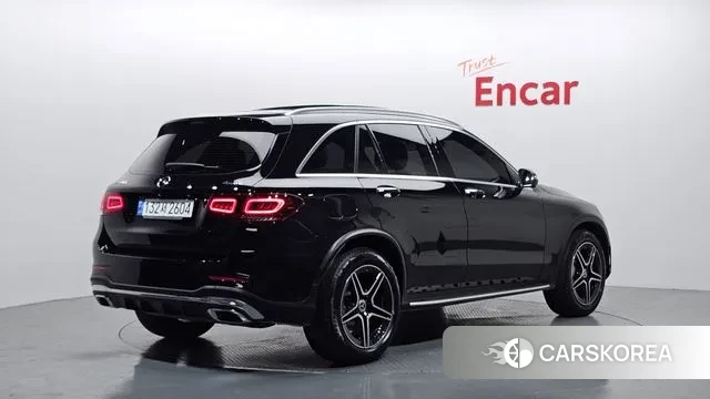 Mercedes-Benz GLC-Class X253 id 3400813 из Кореи 12
