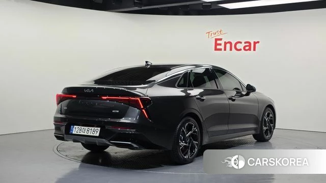 Kia The New K5 Hybrid 3rd generation id 3850583 из Кореи 12