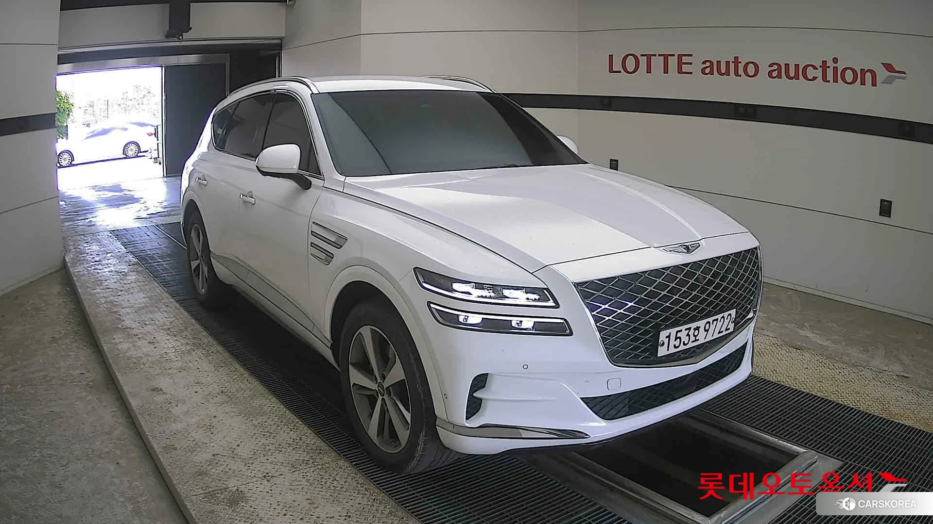 Hyundai GV80 id 4296779 из Кореи 12