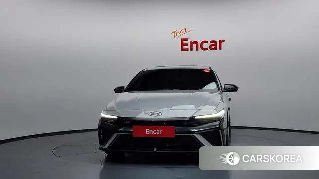 Hyundai The New Avante (CN7) id 3442054 из Кореи 12