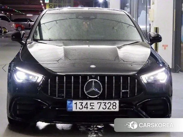 Mercedes-Benz CLA-Class C118 id 3477032 из Кореи 12