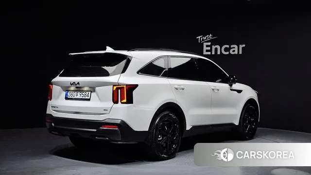 Kia The New Sorento 4th Generation id 3731846 из Кореи 12