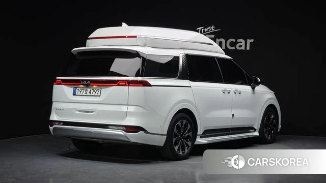 Kia Carnival 4th generation id 4428583 из Кореи 12