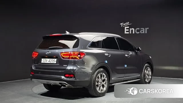 Kia The New Sorento id 3622252 из Кореи 12