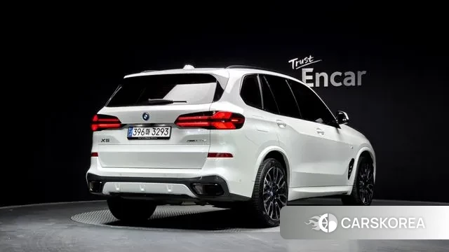 BMW X5 (G05) id 3663923 из Кореи 12