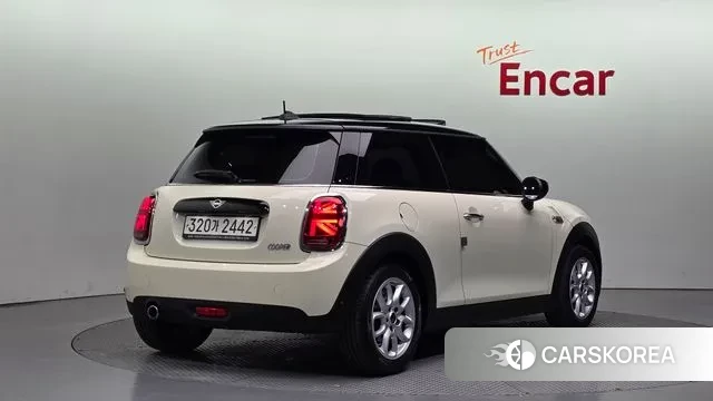 Mini Cooper id 3433587 из Кореи 12