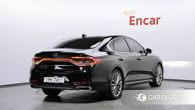 Hyundai Grandeur IG id 3873413 из Кореи 12