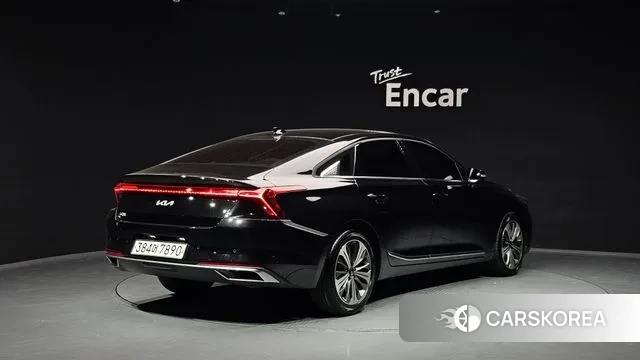 Kia K8 id 3551489 из Кореи 12