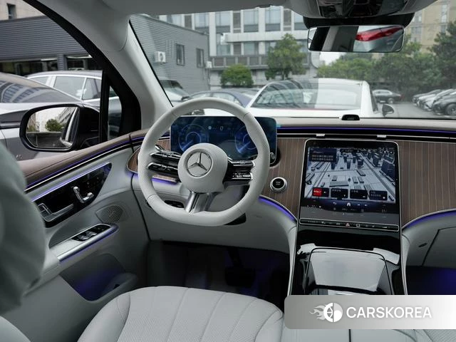 Mercedes-Benz EQE SUV id 3920640 из Китая 10