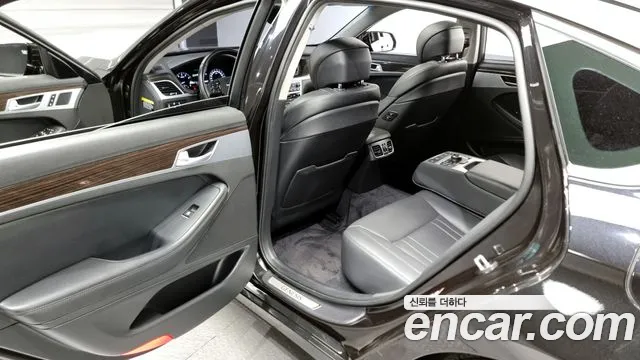 Genesis G80 id 2698029 из Кореи 12