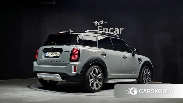 Mini Cooper S Countryman id 4585785 из Кореи 12