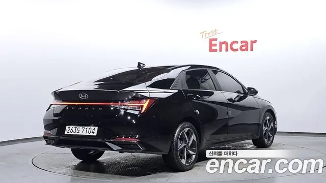 Hyundai Avante (CN7) id 2936739 из Кореи 12