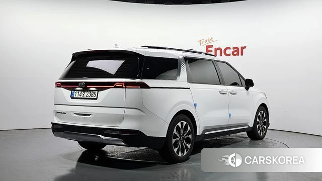 Kia Carnival 4th generation id 4317184 из Кореи 12