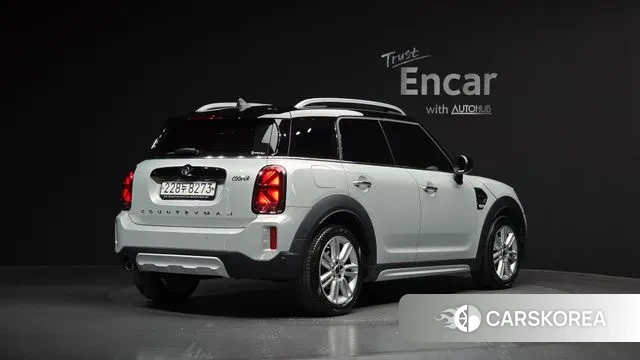 Mini Cooper Countryman id 3422110 из Кореи 12