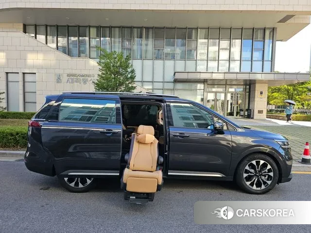 Kia Carnival 4th generation id 3405509 из Кореи 12